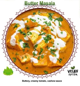 Best Butter Masala in Columbus Gahanna New Albany