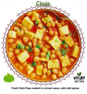 Best Chole in Columbus Gahanna New Albany Ohio