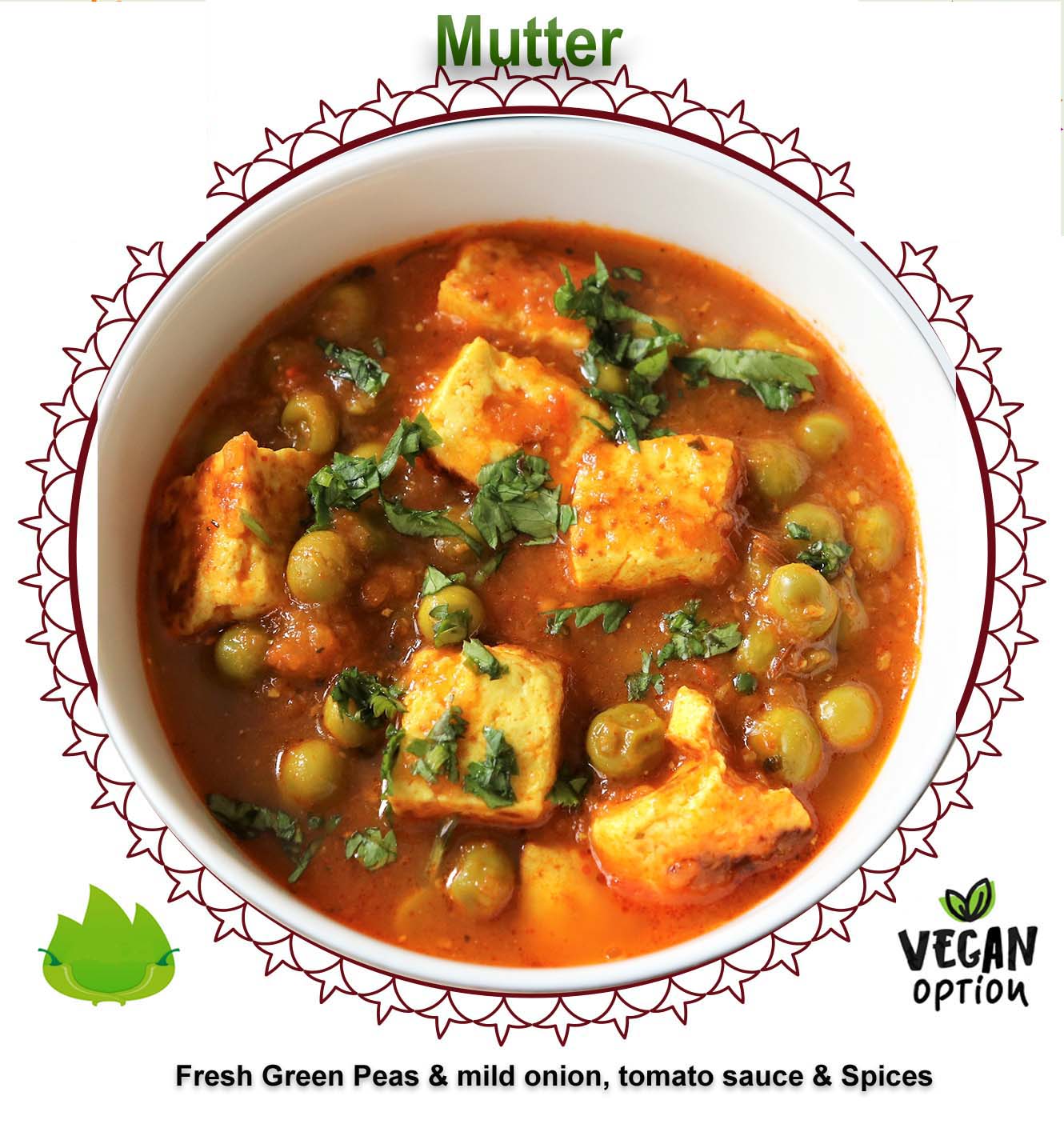 L-Mutter - Green Peas