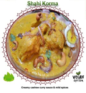 The Best Shahi Korma in Columbus