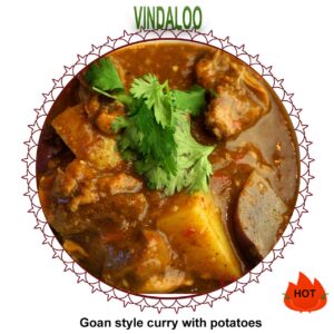 The Best Vindaloo in Columbus