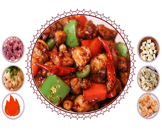 Best Chilli Chicken in Columbus