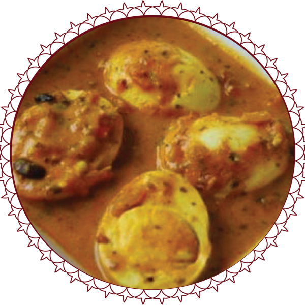 L-MADURAI EGG CURRY