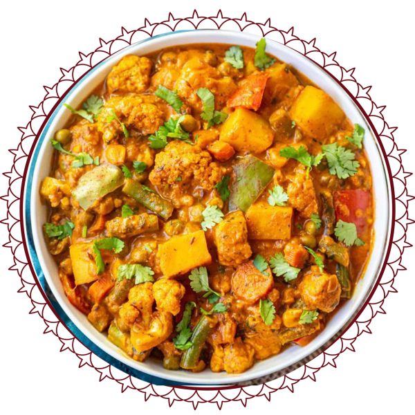 L-Methi Mix Veg - Vegan