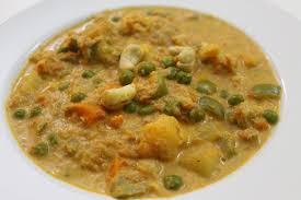 L-Shahi Korma Mix Veg